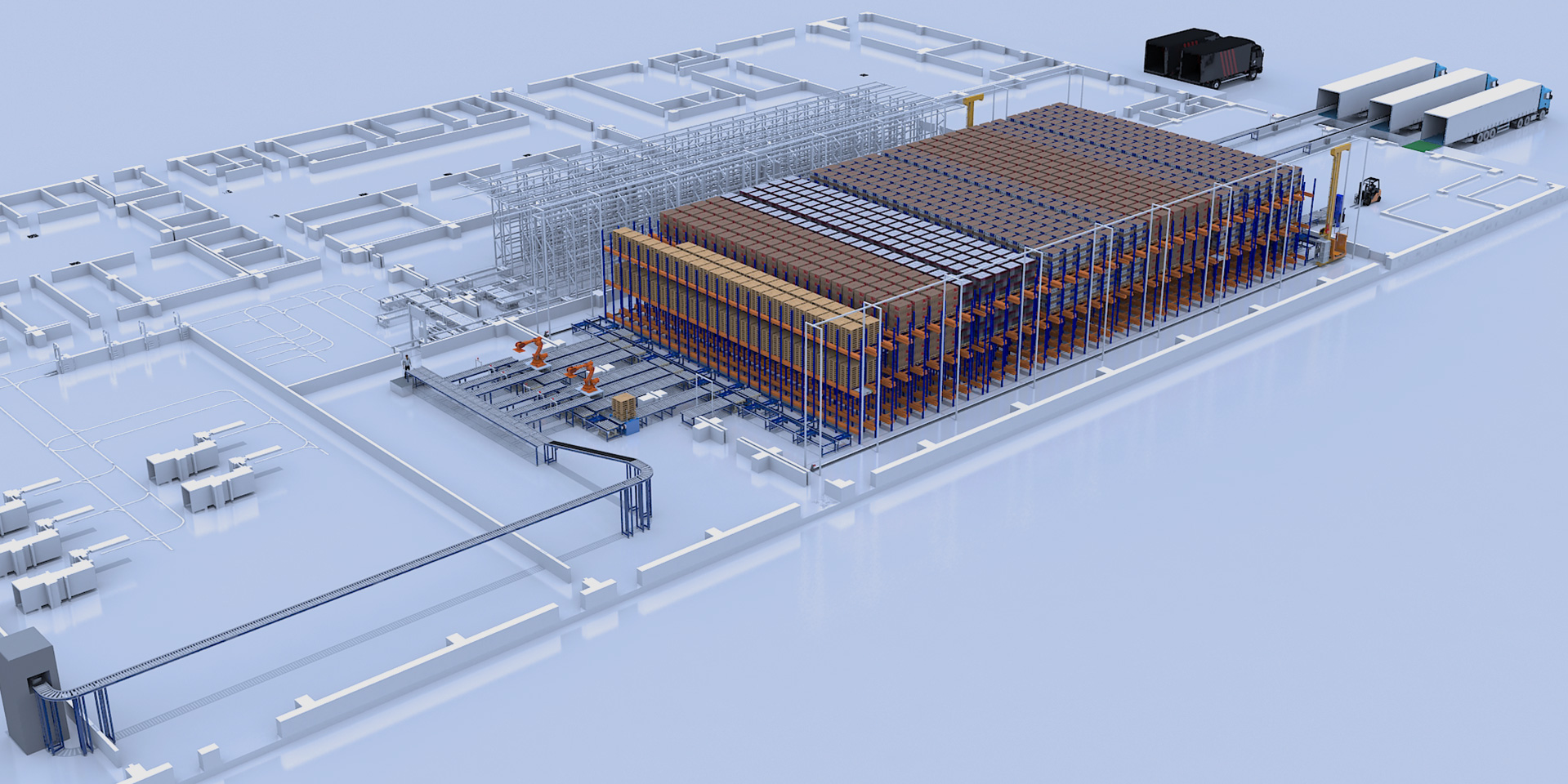 工業自動化解決方案